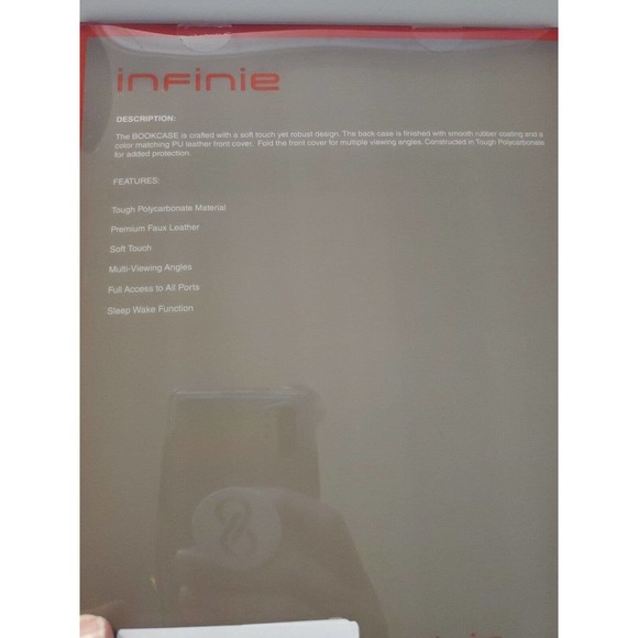 For Apple iPad Air 2 Case Cover Gold NEW sealed in box - Picture 4 of 6